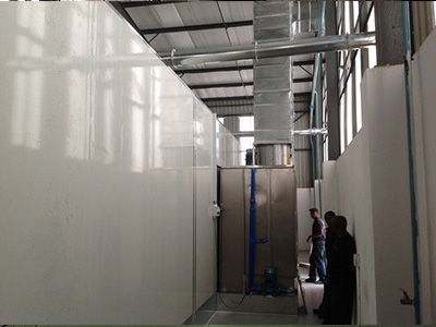 水簾風機安裝數量計算與水簾風機風量計算方法