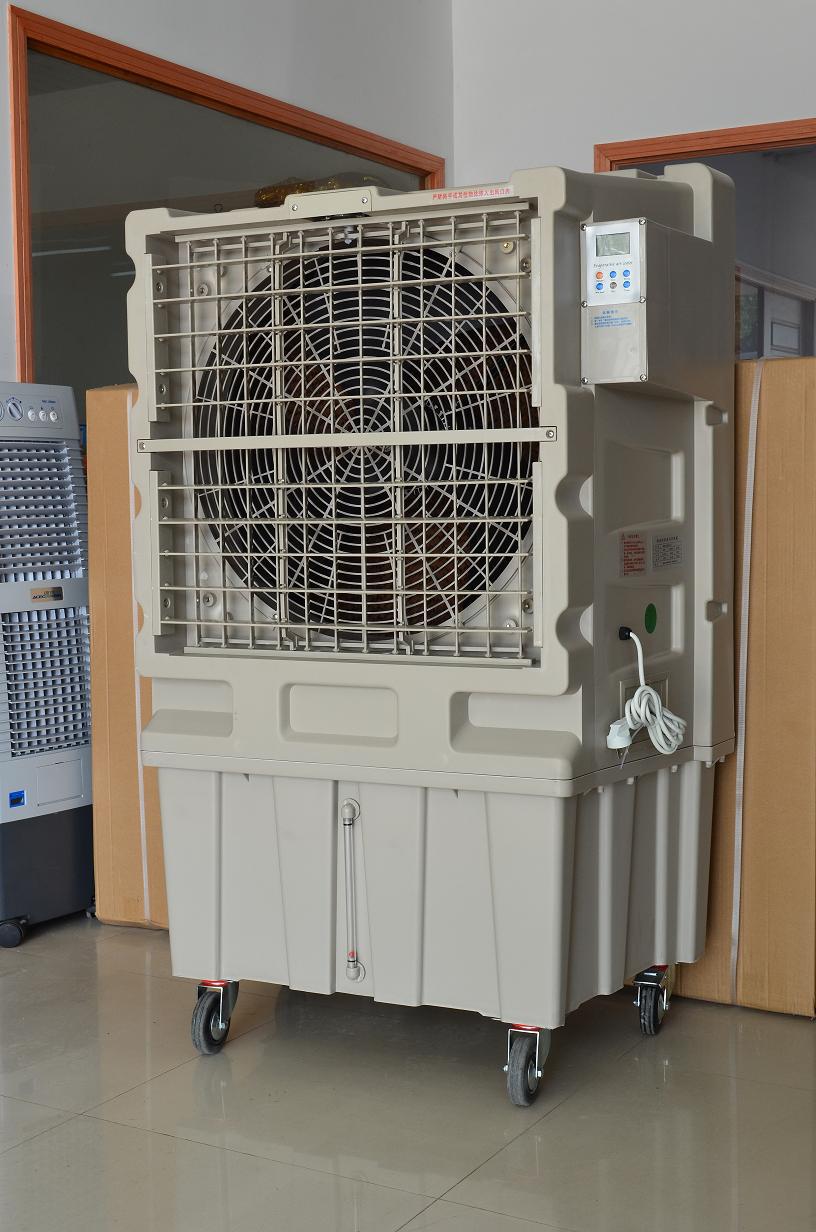 移動式水空調(diào)_水冷風(fēng)機圖片