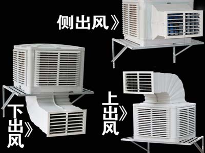 冷風(fēng)機,環(huán)?？照{(diào)出風(fēng)口方向圖片